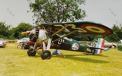 Popham Airfield 1995 Aviation Photograp - Cessna T303 Crusader
