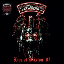 RSDBF25 - Motorhead "Live at Brixton '87"