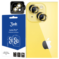 3Mk Lens Protection Pro FüR Iphone 14 Plus, Gelb