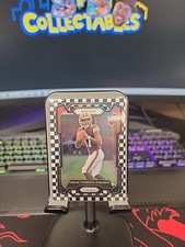 DORIAN THOMPSON-ROBINSON 2023 Prizm 🔥ROOKIE BLACK & WHITE CHECKER🔥 RC Browns
