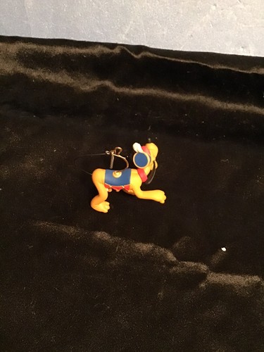 Punze Ornament - Pluto spielt Dreieck - Bild 6 von 6