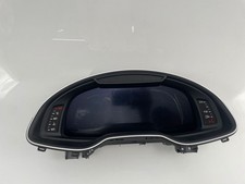 Compteur Audi Q7