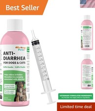 USA-Made 4oz Anti-Diarrhea Liquid for Dogs | Relieves Gastrointestinal Issues