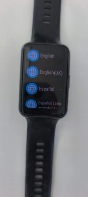 Huawei Watch Fit