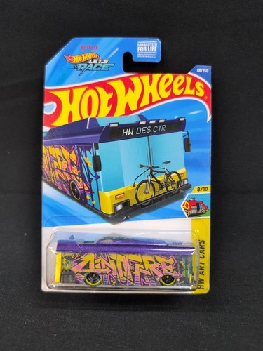 Hot Wheels Birthday Burner & Ain't Fare & Humvee 3er Pack (60862) - Bild 5 von 7