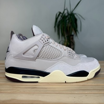 Size 13 - A Ma Maniére x Air Jordan 4 Retro While You Were  display picture 3