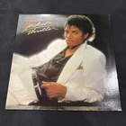 Michael Jackson - Thriller LP Original 1982 QE-38112 Vinyl Record