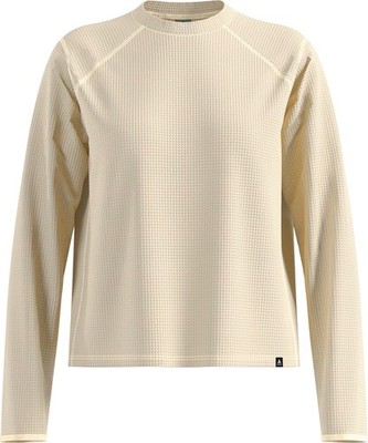 ODLO Snowboard Fleece Jacke CUBIC WOMEN Top 2026 agate grey Pullover