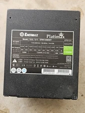 Enermax Platimax 1350W 80 Plus Platinum Power Supply