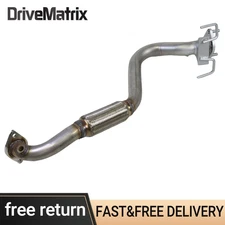 For 2010-2011 Kia Soul 2.0l Front Flex pipe Stainless Steel