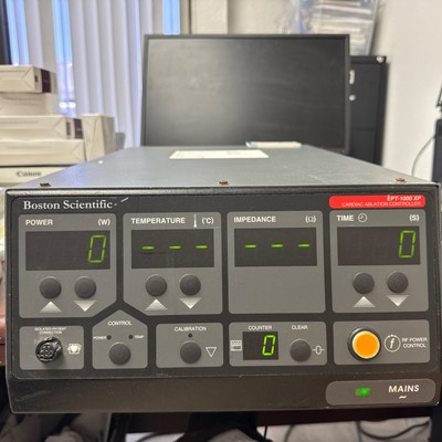 EPT Technologies Boston Scientific EPT-1000XP Cardiac Ablation System