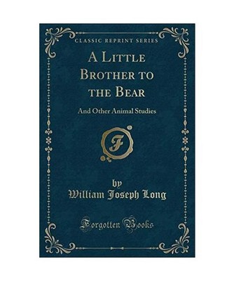 A Little Brother to the Bear: And Other Animal Studies [Classic Reprint]: And Ot