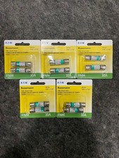 EATON Bussmann Automotive Time Delay Fuse BP/FNM-10, 2 Pack, Lot of 5
