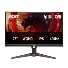 Acer Nitro XV270U F4bmiiprx 27" WQHD IPS 0.50 ms 40 Hz Flat Panel Gaming Monitor
