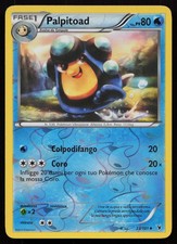 POKEMON TCG PALPITOAD 23/101 EX / LP VITTORIE REGALI REVERSE HOLO ITALIAN 2012