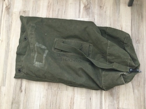 Sehr große USS Army Tasche. - Bild 1 von 7
