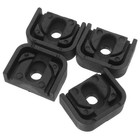 4 Pcs Klimaanlage Heizen Und Kühlen Schwingungsdämpfer M6 Anti-Vibrationspads
