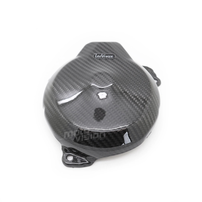Protection alternateur R6 en carbone-kevlar pour Yamaha de 2006 à 2016