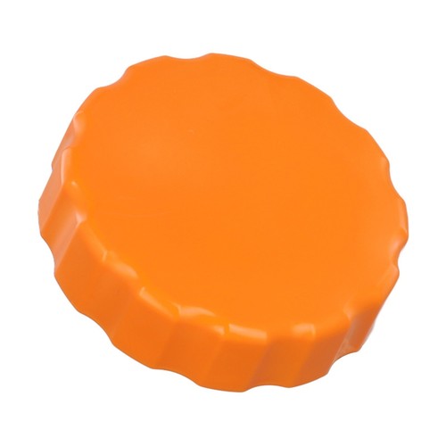 Vibrant Orange Sand Pump Drain Cover for Enhanced Visibility in Pool Areas - Picture 16 of 18