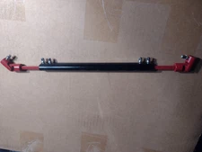 Tama Iron Cobra Double bass pedal connector driveshaft linkage QUICK SHIP! RED!