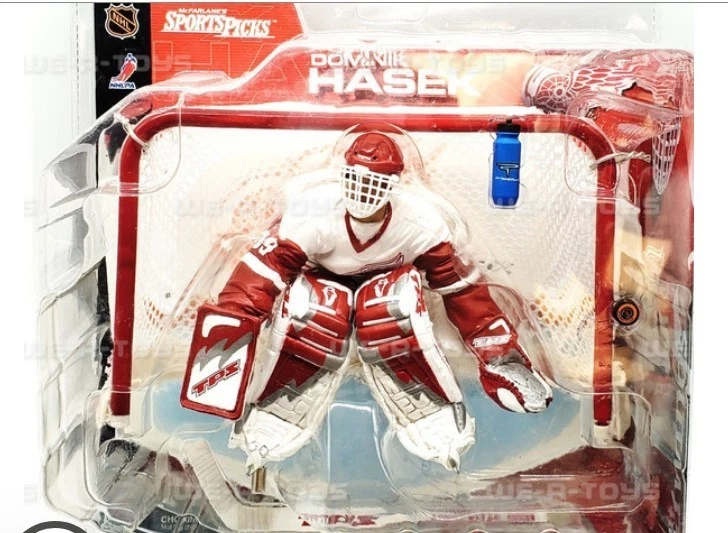 Detroit Red Wings NHL Fan Action Figures for sale | eBay