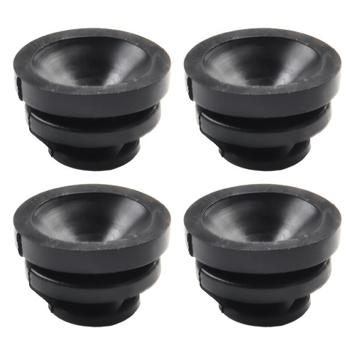 Car Engine 4Pcs Black Car Accessories P30110238 Replacement High Quality - Picture 3 of 12