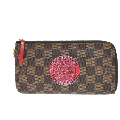 LOUIS VUITTON  T&B Portefeuille Complice Wallet Damier Ebene BN N61740 05EG025
