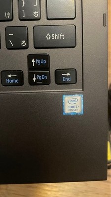 Ultra-Light NEC LAVIE Direct HZ i7-8550U SSD 256GB 8GB 13.3