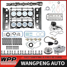 NON MDS Lifters timing chain Kit camshaft kit for Ram 1500 5.7L Hemi 2009-2019