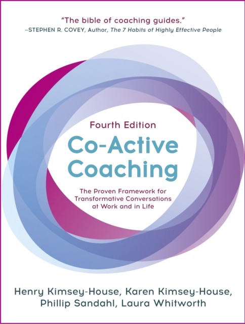 Co-Active Coaching by Alexis Phillips (Paperback Book)