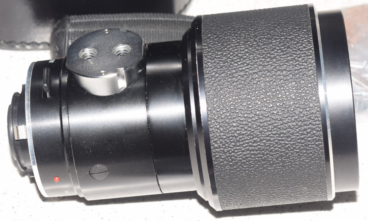 ★CarlZeiss Tele-Tessar4/135★ContaFlex126 Carl Zeiss Tele Tessar 4/200mm for Camera Contaflex 126 | eBay
