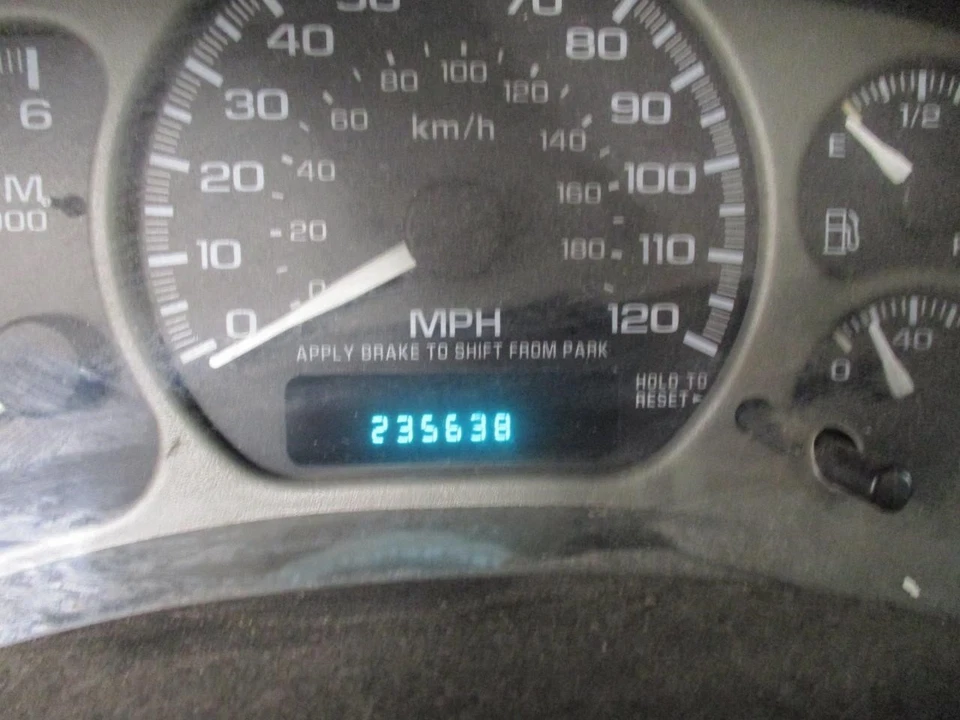 Used Engine Complete Assembly fits: 2002 Gmc Yukon xl 1500 6.0L VIN U 8th digit Foto 4 de 4