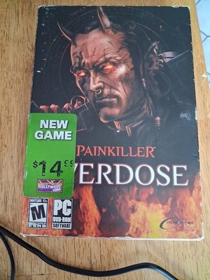 Overdose PC game