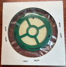 Vintage Bobby Riggs Motion Picture Disc – Lenticular Moving Image – c. 1940s–50s — photo 2
