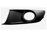 Gitter Grill StoßStange Vorne Links Vw Caddy 2010-2015 Mit Nebelscheinwerfer