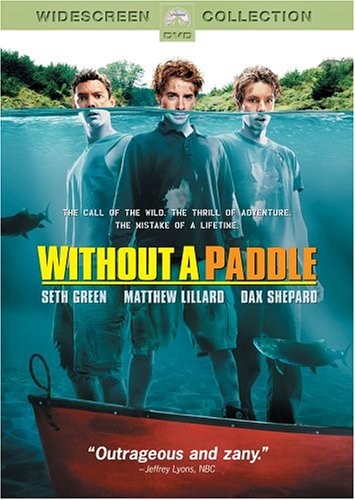 Ohne Paddel (Widescreen Edition)
