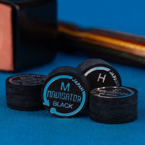 Navigator Black QTNBK Cue Tip - Picture 7 of 8