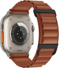 Alpine Loop Compatible with Apple Watch 3 Band 49Mm 46Mm 45Mm 44Mm 42Mm 41Mm 40M