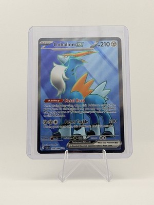 Cobalion ex 103/086 Me04: Chaos Rising Holo