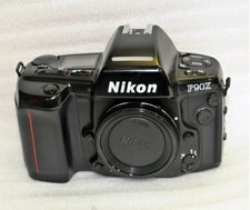 Used Nikon F90X