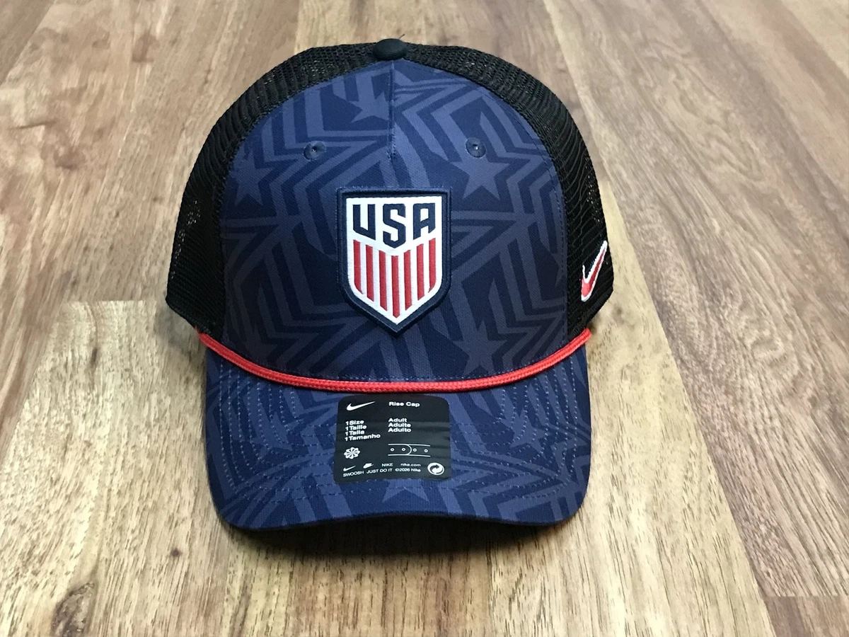 Nike Blue National Team Soccer Fan Cap, Hats for sale | eBay
