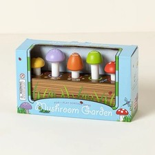 Toddler Pop  Play Jumpin  Mushroom Garden. New 100