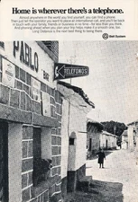 Magazine Ad - 1978 - AT&T / Bell System - (#1)