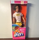 Mattel Ken Sport & Shave Le Sportif Fashion Doll 1979 #1294