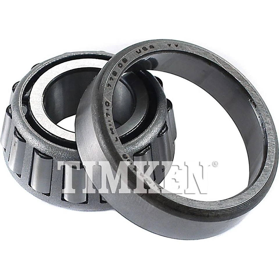 Cojinete piloto eje principal M/T delantero exterior Timken 2 piezas para Ford Falcon 1962-1966 Foto 3 de 4