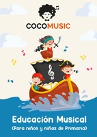 Cocomusic EducacióN Musical Para NiñOs Y NiñAs De Primaria LeciñEna Taschenbuch