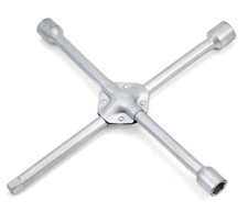 AMIO Kreuzschlüssel Radkreuz 01278