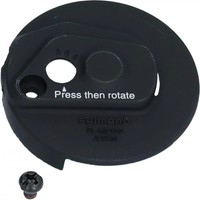 Shimano Abdeckung SL-M9100 - Ersatz-Abdeckung FüR SL-M9100 Schalthebel, Ca. 8...