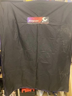 Snap On Tools Heritage Werkzeugkoffer Abdeckung für 40'' Stapel schwarz mit lila Rand