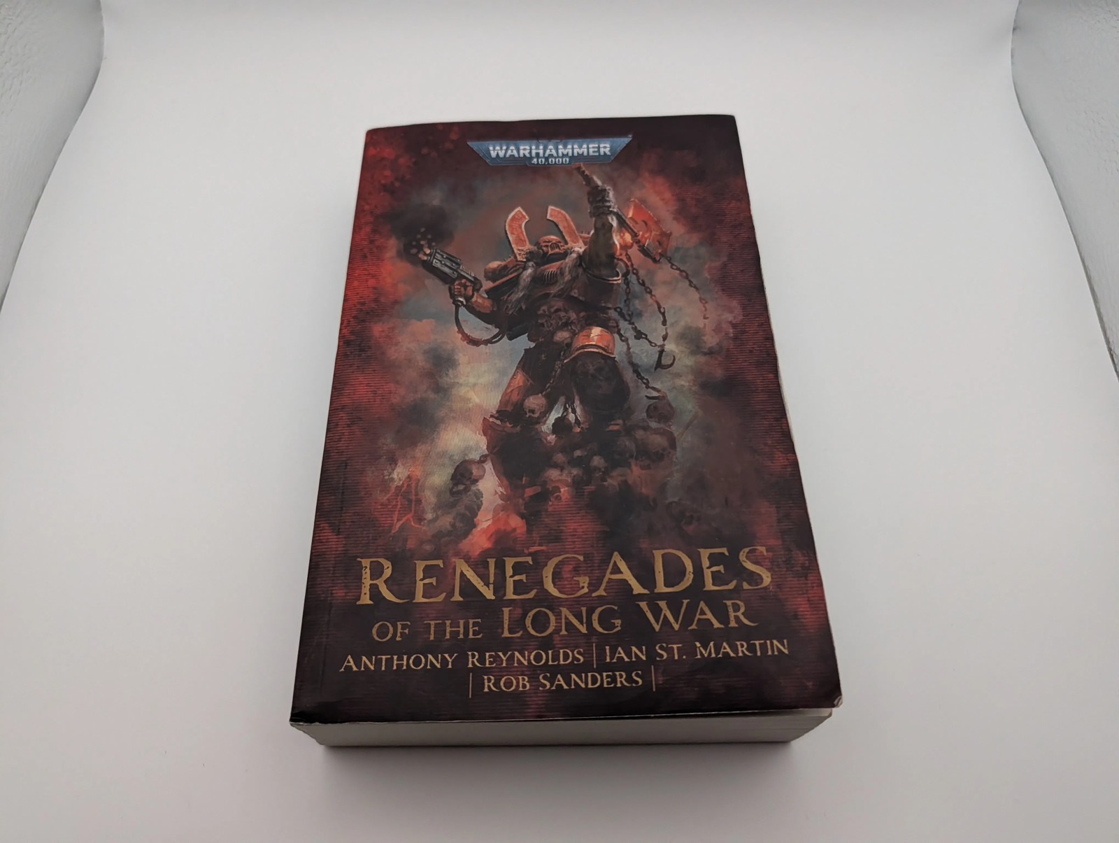 Renegades of the Long War (Warhammer 40,000)
